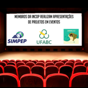 Membros da Incop participam de diversos eventos de extensão att