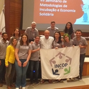 VII Seminário de Metodologia de incubação e Economia Solidária VII Seminário