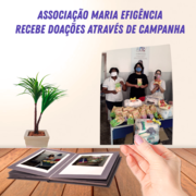 Doações da AME Doações