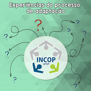 Experiências do processo de adaptação noticia
