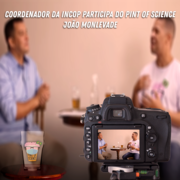 Caminhos sustentáveis para pós-pandemia Pint of Science - Jean