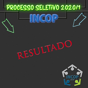 Resultado do processo seletivo Edital Incop Nº02/2020 Não foi possível carregar a imagem.