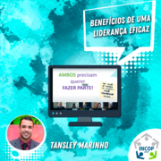 Tansley Marinho e os benefícios de uma liderança eficaz Tansley