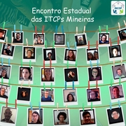 Membros da Incop participam do Encontro Estadual das ITCPs Mineiras Encontro Estadual
